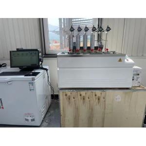 Computer Control HDT Vicat Testing Machine With Automatic Up / Down
