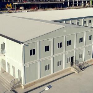 Finished Expandable Portable School Classrooms Stylish Eco Friendly