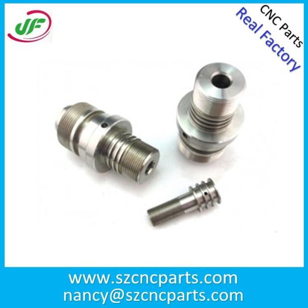 Customized Design CNC Turning Center, Custom Precision Stainless Steel CNC