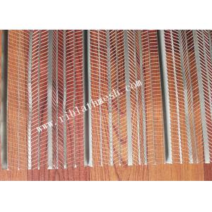 Wholesale 0.3mm Thickness V Type Galvanised Metal Mesh Lath 5*11mm Hole from china suppliers