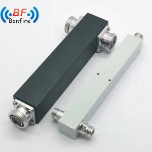 Highly 698-3800MHz Low Pim 2 Way Reactive Power Splitter for Telecommunication