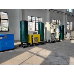 1 3200 KG Oxygen Plant PSA Oxygen Generator for Welding Laser Cutting Applicatio