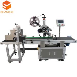 LABELING MACHINE Automatic Sticker Separating Machine for Consistent Label