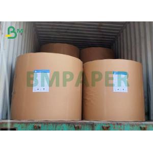 60 Gsm High Bulk Book Paper Creamy Uncoated Paper Novel Paper