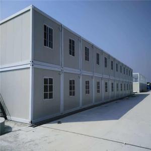 small and exquisite 20ft prefab container homes for office and labour camps