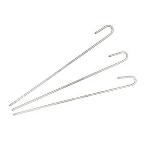 Wholesale Flexible And Disposable Malleable Aluminum Stylet Rod For Nasal Endotracheal Tube from china suppliers