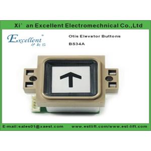 Hot sales Otis elevator buttons model BR36 of elevator parts and components of