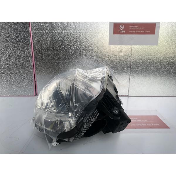 Automotive Right Front Headlight Left Xenon Headlamp 2128200939 For Benz E Class