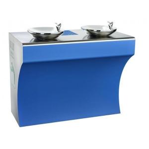 Wholesale Heavy Duty Public Drinking Water Fountain Galvanized Steel Mounting Frame from china suppliers