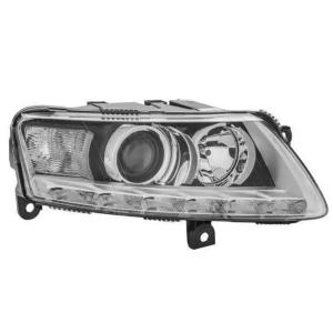 China 4F0941030CP Headlight for AUDI A6 / S6 C6 (4F2) on sale