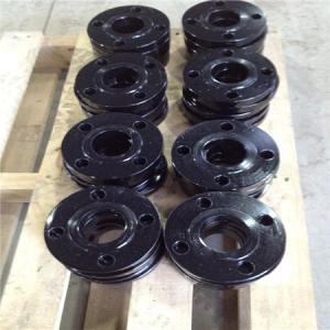 AS 2129-2000 Forged Steel Flanges Anti Rust Oil Surface For Pipes / Valves /