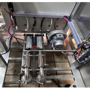 Juice Aseptic Milk Carton Filling Machine Automatic Milk Packing Machine