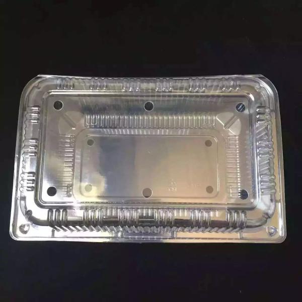 Plastic Folding Box for Fruits