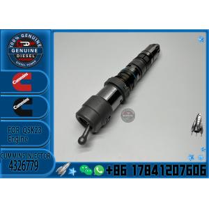 heavy machinery engines parts fuel system diesel injector nozzle 4010158 4087892