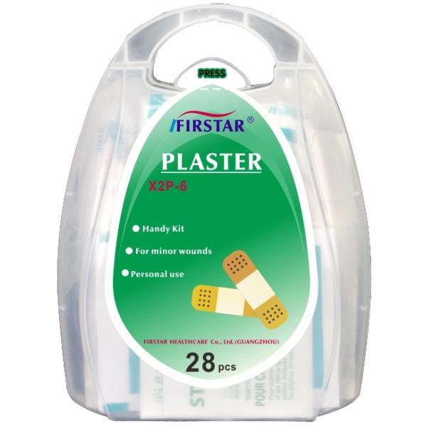 Van Utv Car And Vehicle First Aid Kit Items For Car Medkit Work Truck 14x10.5x3