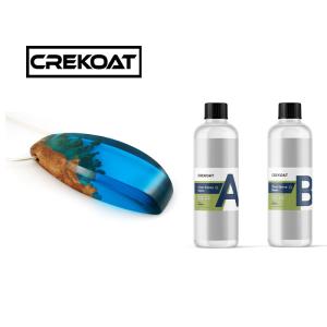 Ultra Clear Epoxy Resin Transparent Multipurpose Durable For Making DIY