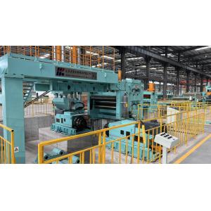 High Productivity Leveler Steel Sheet Flattening Machine for Smooth and Precise