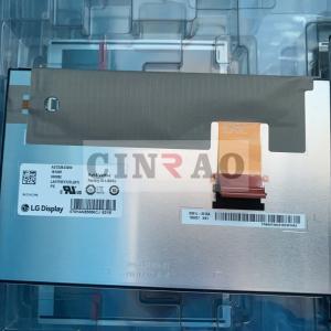 7 Inch LG TFT LA070WX1(SL)(01) LCD Car Panel LA070WX1-SL01