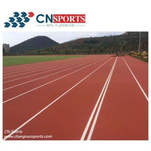 Wholesale Anti UV Outdoor Athletic Rubber Running Track Flooring from china suppliers