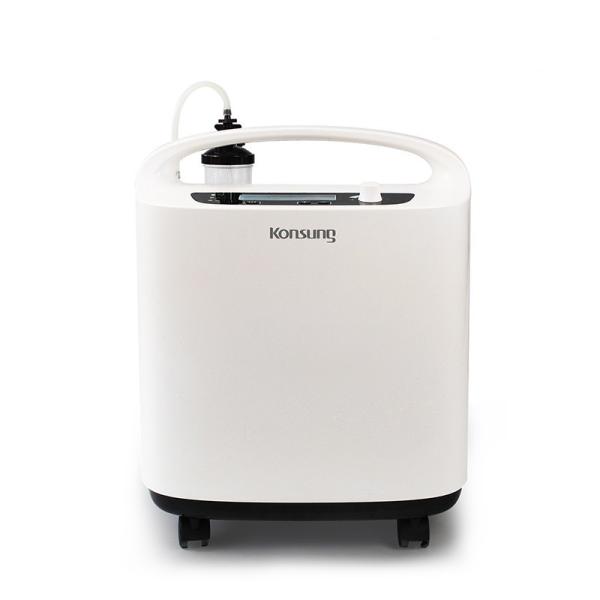 Quality Big Screen 3L Oxygen Concentrator Nebulizer Purity Alarm for sale