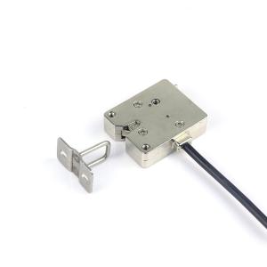 Mini Electronic Zinc Alloy Small Locker Latch Vending Machine Lock