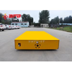 Multidirectional Transfer Motorized Platform Cart Self Driven