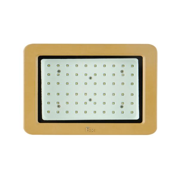 Oil And Gas Industry 3500-6000k Explosion Proof Flood Light Fixtures EX