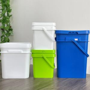 Round Plastic Buckets The Durable and Storage Solution for Your Business Needs