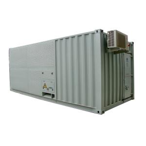 Wholesale High Capacity AC Load Bank For Generator Power , Robust Resistive Load Bank from china suppliers