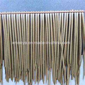 Wholesale Artificial Synthetic Thatch Roof for Customized PVC Material Component Cottage Roofing from china suppliers