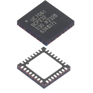 ARM7TDMI Low Power MCU Microcontroller Unit ADC Flash ADUC7061BCPZ32-RL