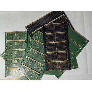 Wholesale DDR5 U-DIMM Memory PCB or PCBA Green PCB General Blank Rma PCB