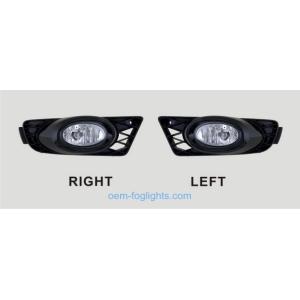 Wholesale 2009 Asia &amp; Middle East type Honda Civic high-impact H11 lens Element Fog Light Kit from china suppliers