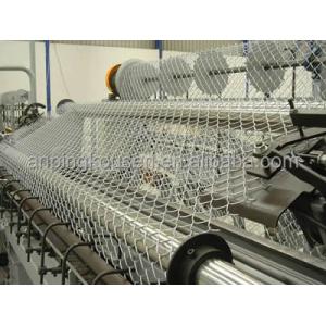 Steel Security Fence for Chain Link Fence Sale PVC Coated Galvanized