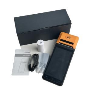 Android 13 NFC POS Terminal with Pre installed Google Play and Free SDK