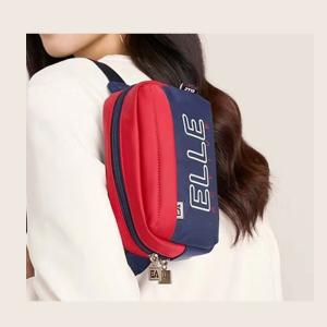 Wholesale OEM Unisex Fanny Hip Bag , water resistant hip pack With Zipper Closure from china suppliers