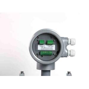 ETP Wireless Electromagnetic Sewage Flow Meter RS485 For Pharmaceuticals