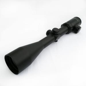 SECOZOOM Optics 3-12x50 SFP Rifle Scope & 30mm Picatinny Scope Rings