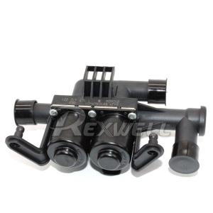 Auto Engine Parts Water Heater Control Valve Solenoid For Bmw 5 6 Coupe 7