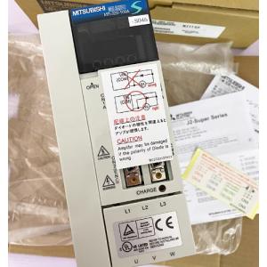 AC SERVO DRIVER MR-J2S-100A-S046 3 Phase MITSUBISHI Melservo Industrial