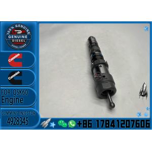 Construction Machinery Spare Parts Injector 3867762 4928345 4087886 4001830 Fix