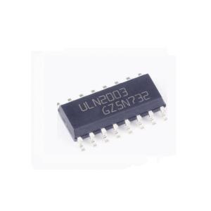Wholesale 100% New Original ULN2003D1013 Integrated Circuits Supplier Tps40041drbr Tle5009e2010 from china suppliers