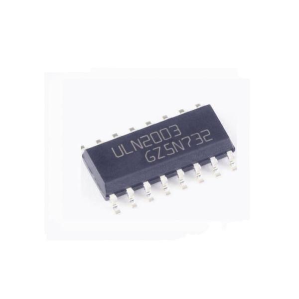 100% New Original ULN2003D1013 Integrated Circuits Supplier Tps40041drbr