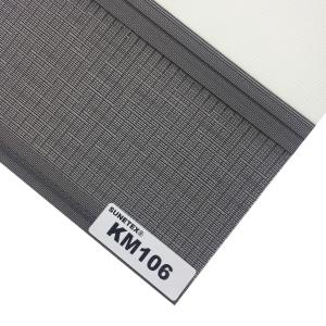 Premium Elegant 100% Polyester Window Shades Blackout Zebra Blinds Fabric