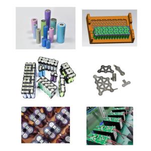 Automated Lithium Battery Pack Assembly Line for Industrial Production