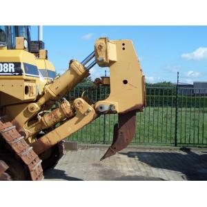 D8R Used CAT D8R Second-hand CATERPILLAR D8R Bull Dozer With Ripper