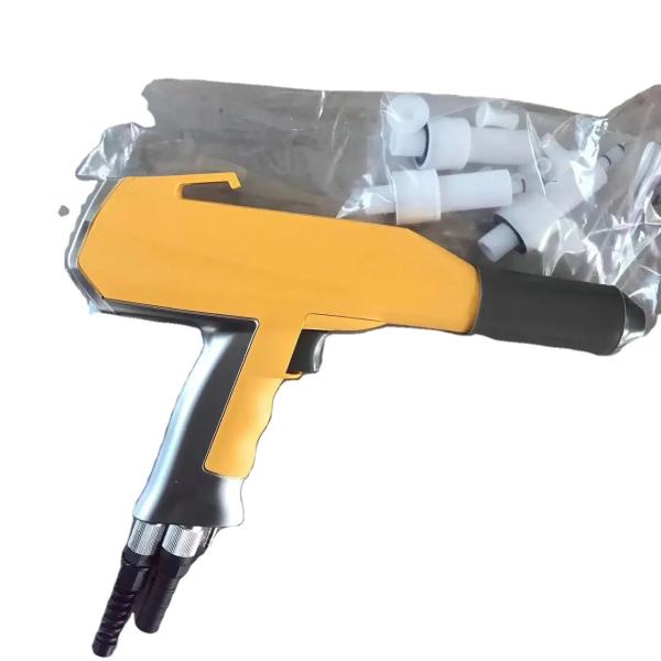 Powder Coating Booth with Competitive Automatic Spray Powder Electrospinning