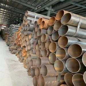 347h Erw Carbon Spiral Rectangular Square Butt Welded Steel Seamless Pipe Tube