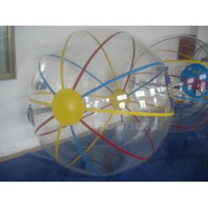 1.6m Diameter TPU & PVC Inflatable Water Ball With CE Certificate