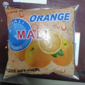 KOCO Vertical automatic bagged beverage packaging machine Composite film